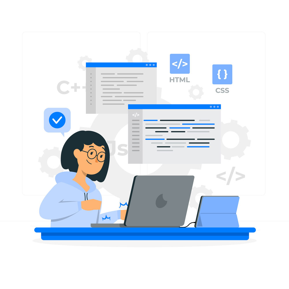 hand coding