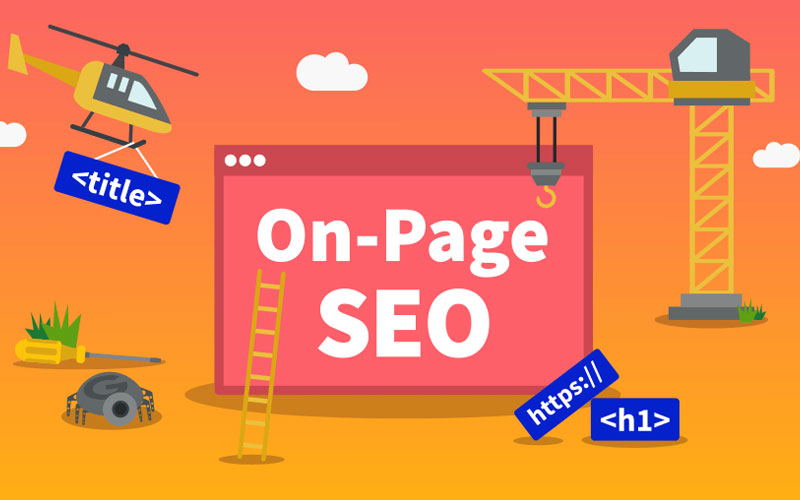 ۱۰ عنصر کلیدی On-Page SEO که نباید نادیده گرفت